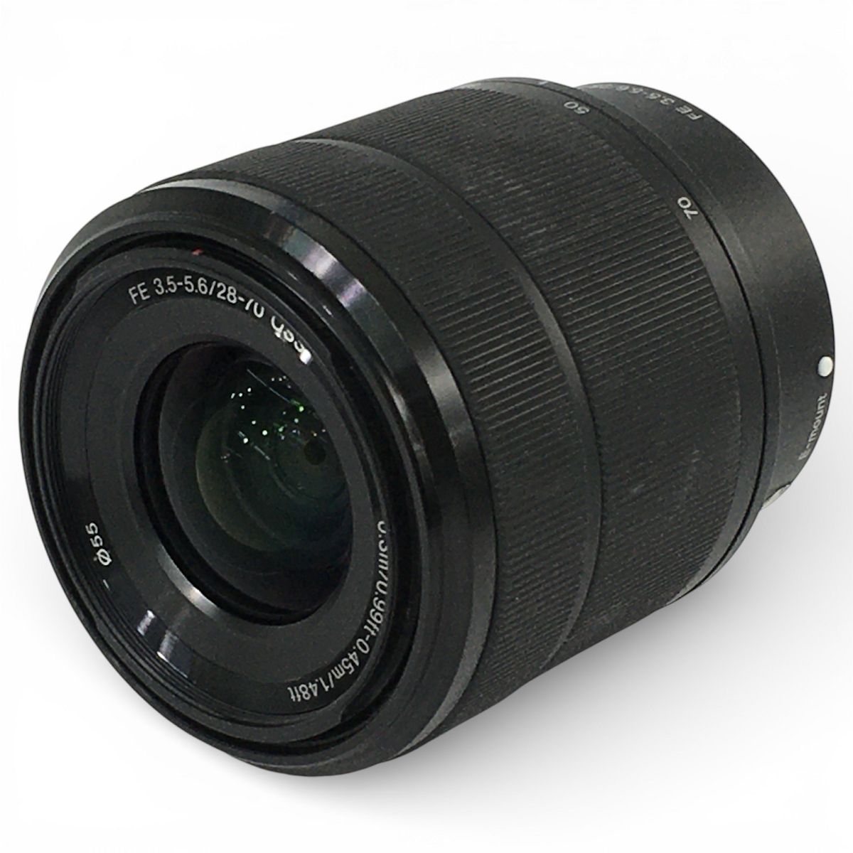SONY ソニー SEL2870 FE 28-70mm F3.5-5.6 OSS 標準ズームレンズ 撮影