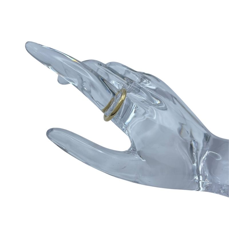 ブルガリ BVLGARI フェディリング ゴールド 750 ジュエリー - メルカリ