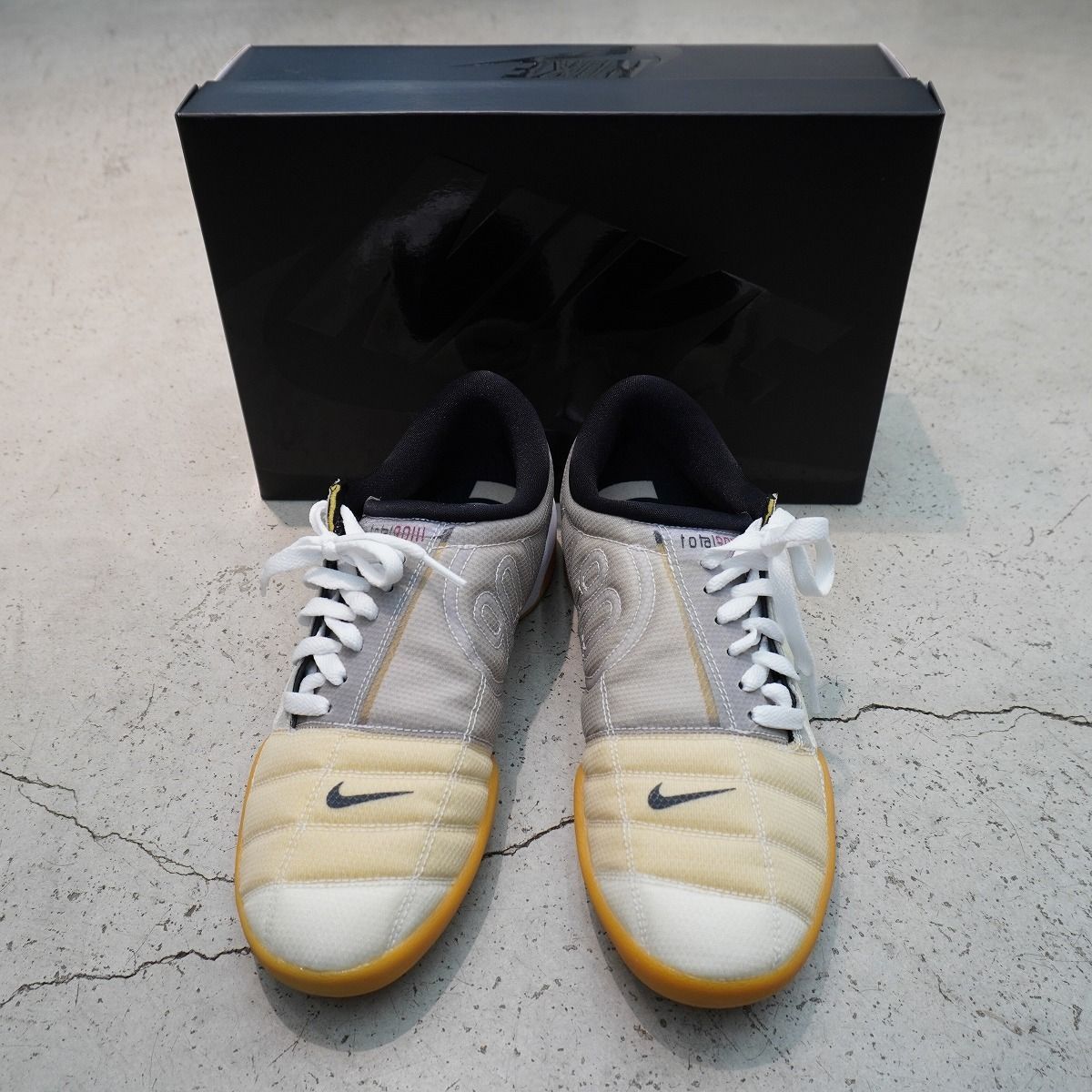 極美品 NIKE ナイキ T90 Total 90 3 SP フット ボール シューズ