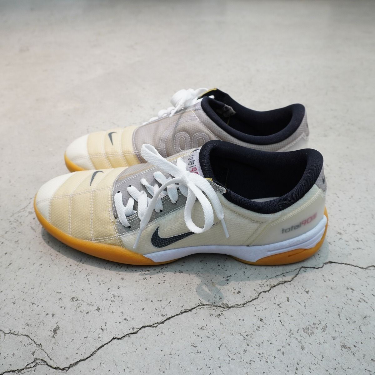 極美品 NIKE ナイキ T90 Total 90 3 SP フット ボール シューズ