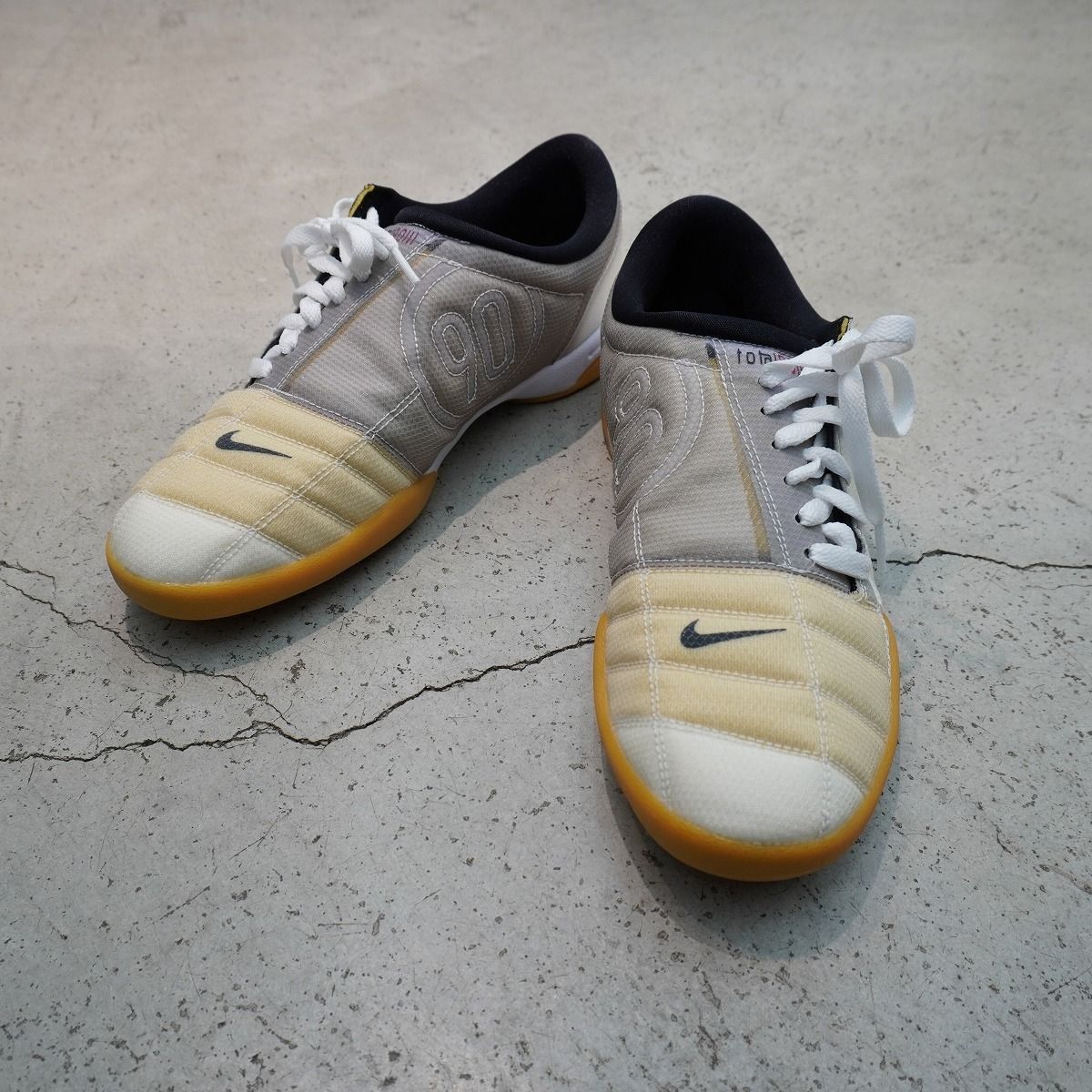 極美品 NIKE ナイキ T90 Total 90 3 SP フット ボール シューズ