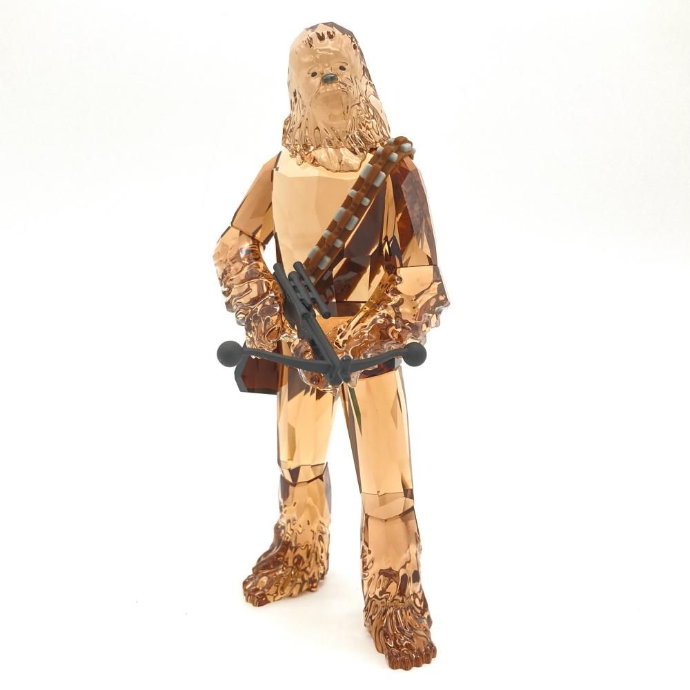 スワロフスキー SWAROVSKI スターウォーズ Star Wars チューバッカ