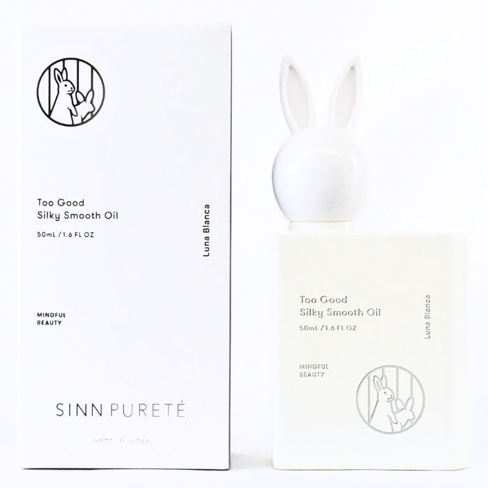 シンピュルテ トゥーグッド シルキースムースオイル ルナ・ブランカ