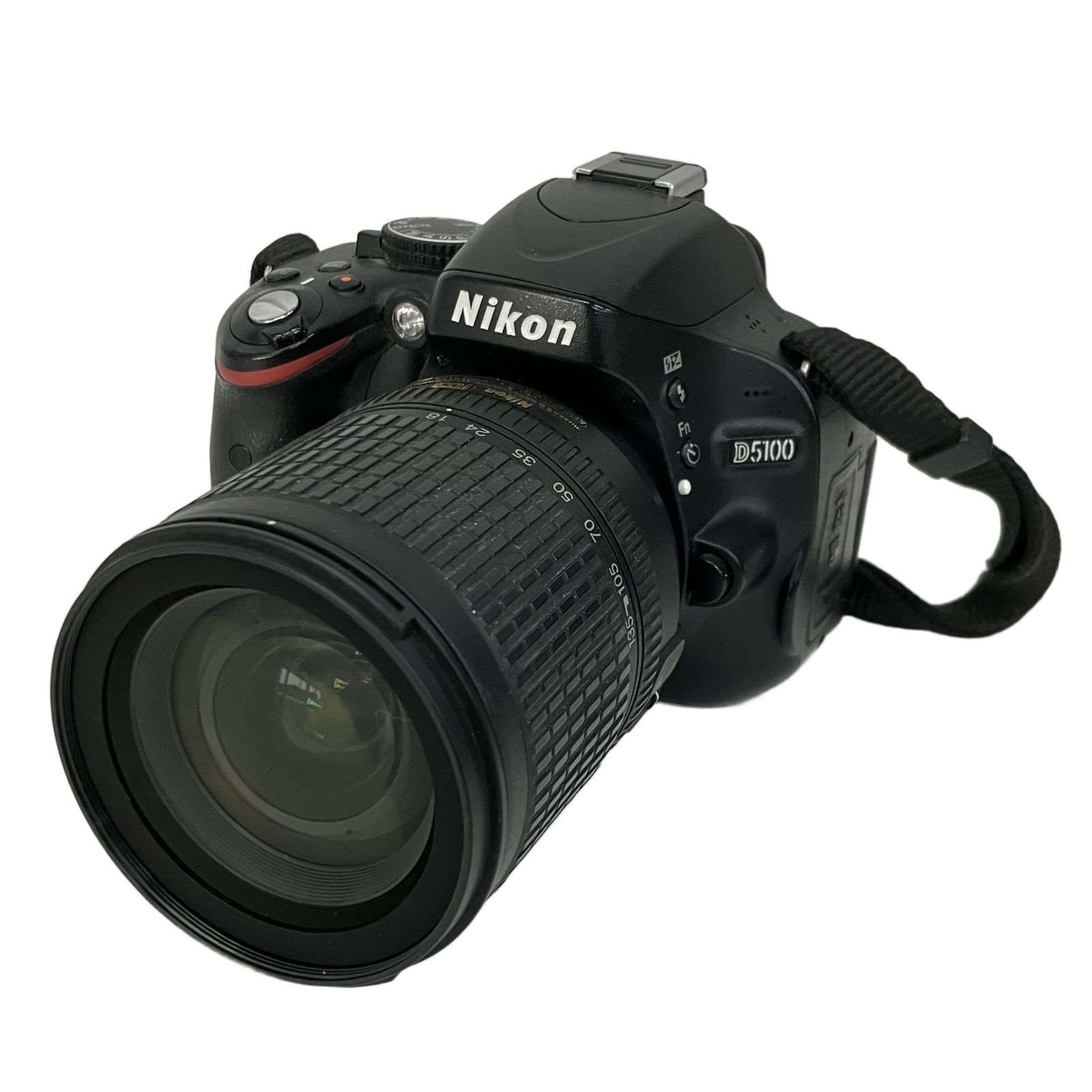 Nikon D5100 18-135mm レンズキット 一眼レフ カメラ ニコン デジタル
