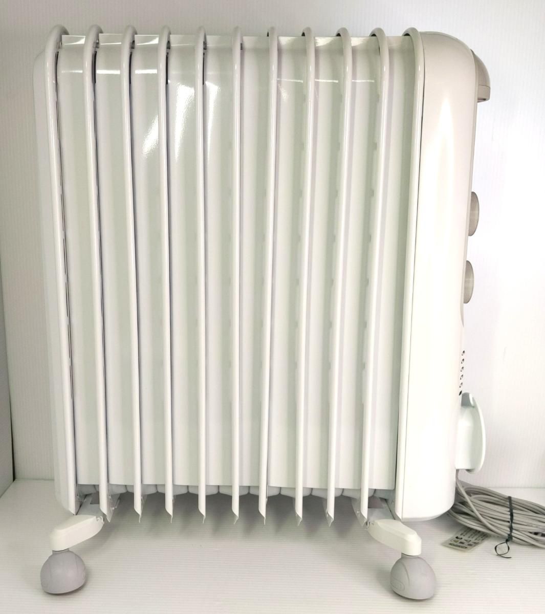 品】DeLonghi 販売 デロンギ アミカルド オイルヒーター RHJ45M1115-LG