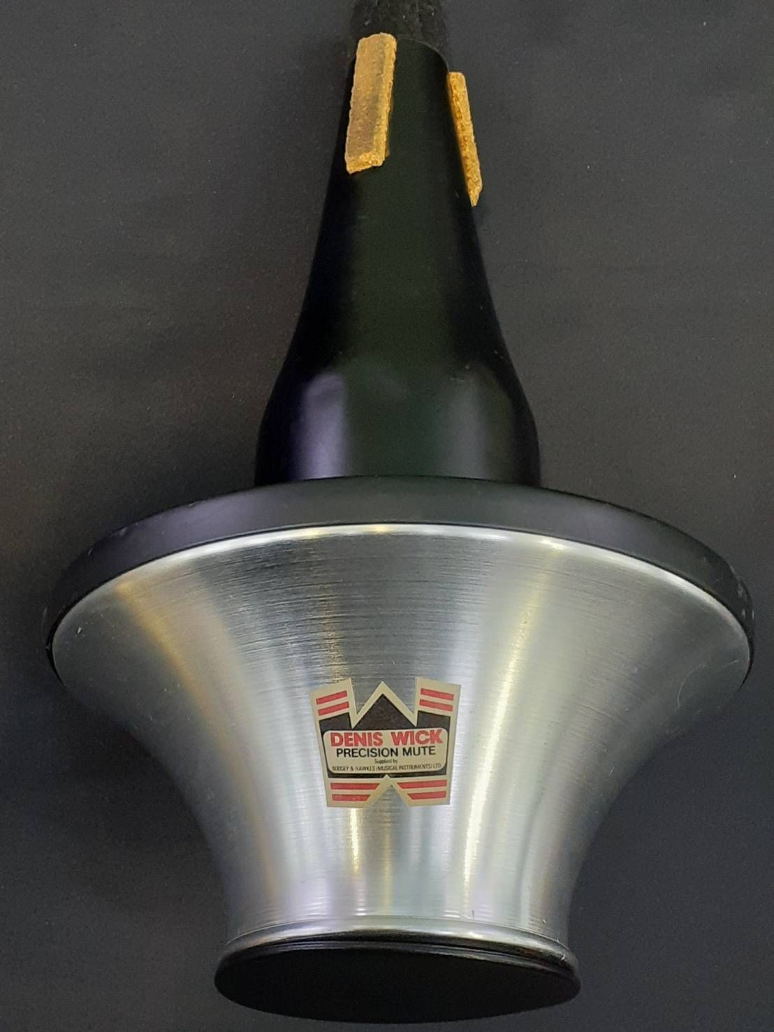 【値下げしました】デニスウィック　テナートロンボーン用ミュート【試奏のみ】 Amazon | Denis Wick デニスウィック ミュート テナートロンボーン用