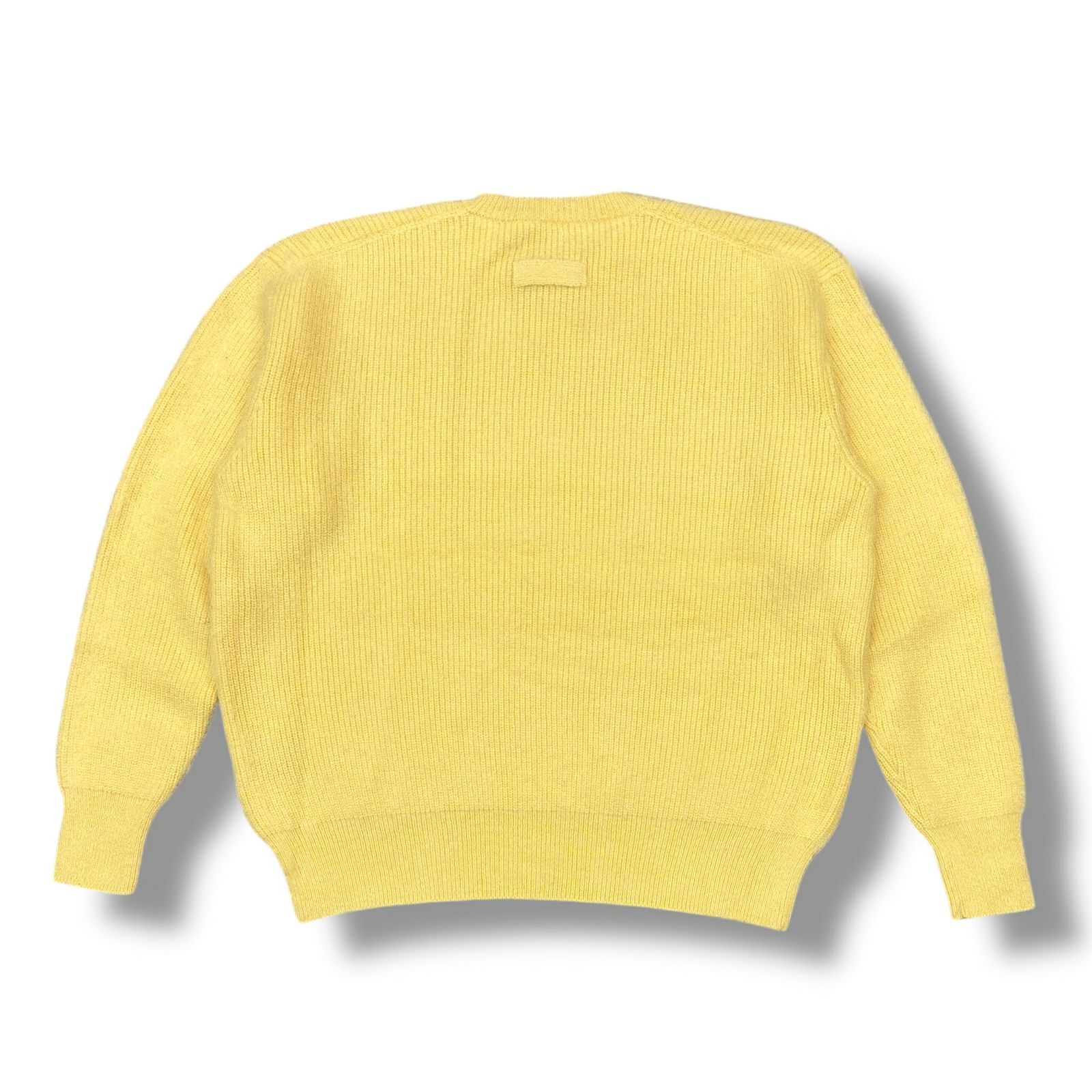 参考上代46200円 未使用 stein(ssstein) KID MOHAIR KNIT LS キッドモヘアニット セーター シュタイン ST.997 クリーム L （99413A5） 参考上代46200円 未使用 stein(ssstein) KID MOHAIR KNIT LS