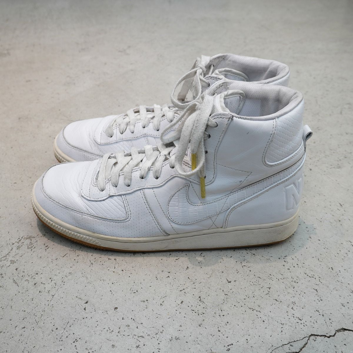 NIKE ナイキ TERMINATOR HIGH LUX ターミネーター ハイ ラックス 