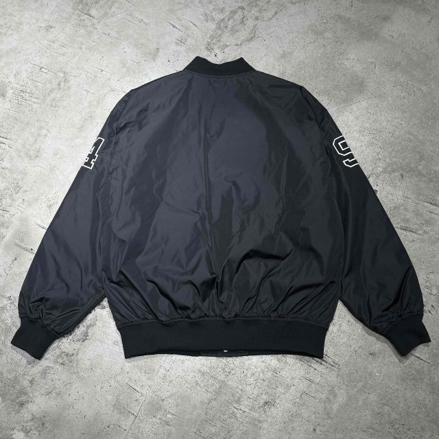 NEIGHBORHOOD 24aw BASEBALL JACKET SIZE-S 242TSNH-JKM04