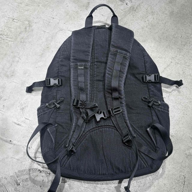 Supreme 25aw Denim Backpack シュプリーム デニム バックパック