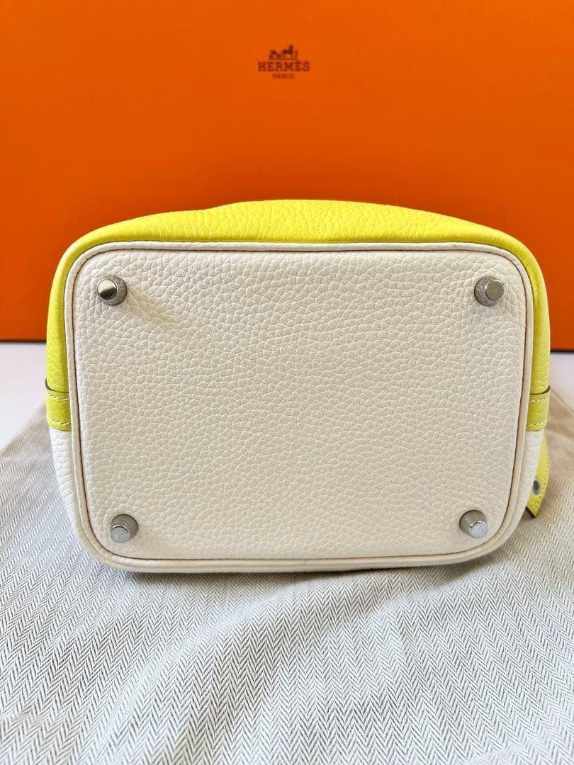 激カワ！付属品完備♡エルメス ピコタンロックPM カザック Y刻印