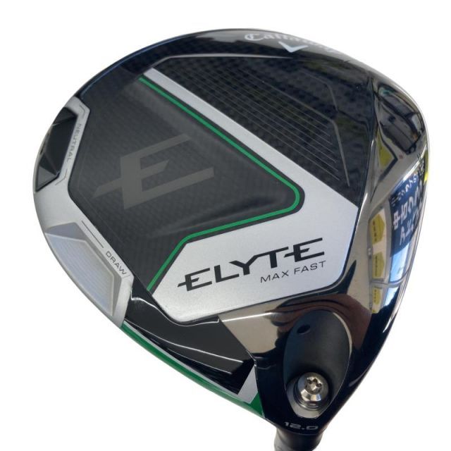 中古】 キャロウェイ ELYTE MAX FAST 12° レディース ドライバー DR