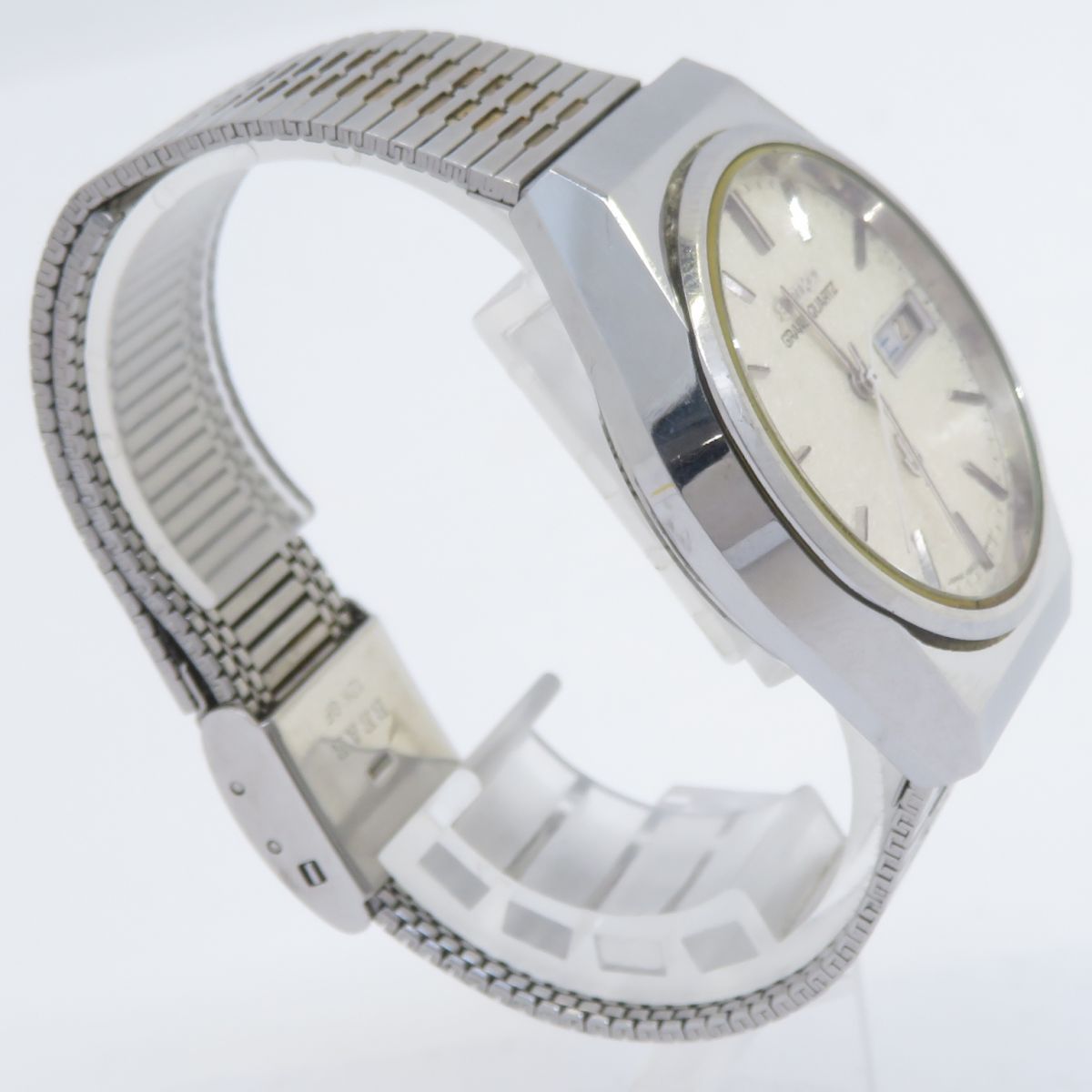 SEIKO セイコー 4843-8100 デイデイト グランドクオーツ 腕時計 社外