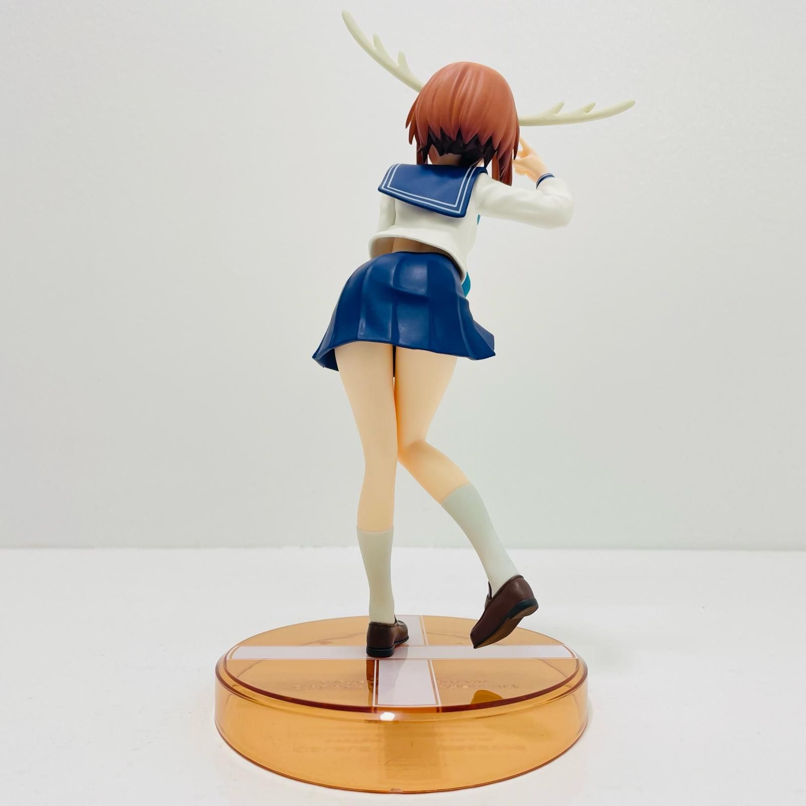 飾磨店】 中古 鹿乃子のこ-Vivitフィギュア「しかのこのこのここし