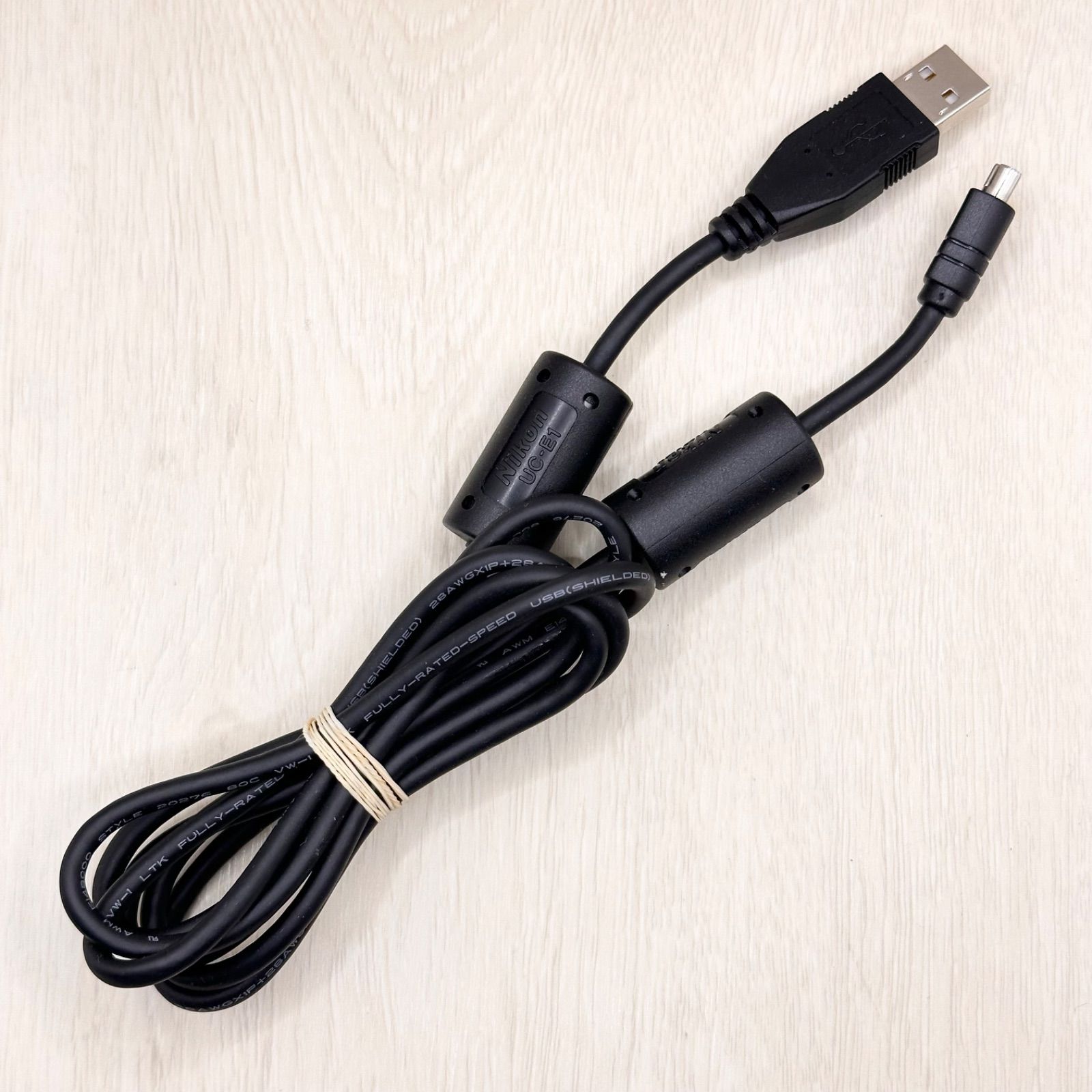 Nikon UC-E1 ニコン 純正 ケーブル USBケーブル データ転送 データ転送