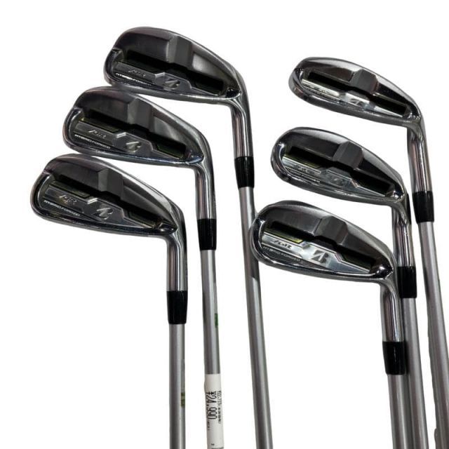 BRIDGESTONE JGR HYBRID ブリヂストン アイアン セット ブリヂストン JGR ハイブリッド フォージド アイアンの試打レビュー