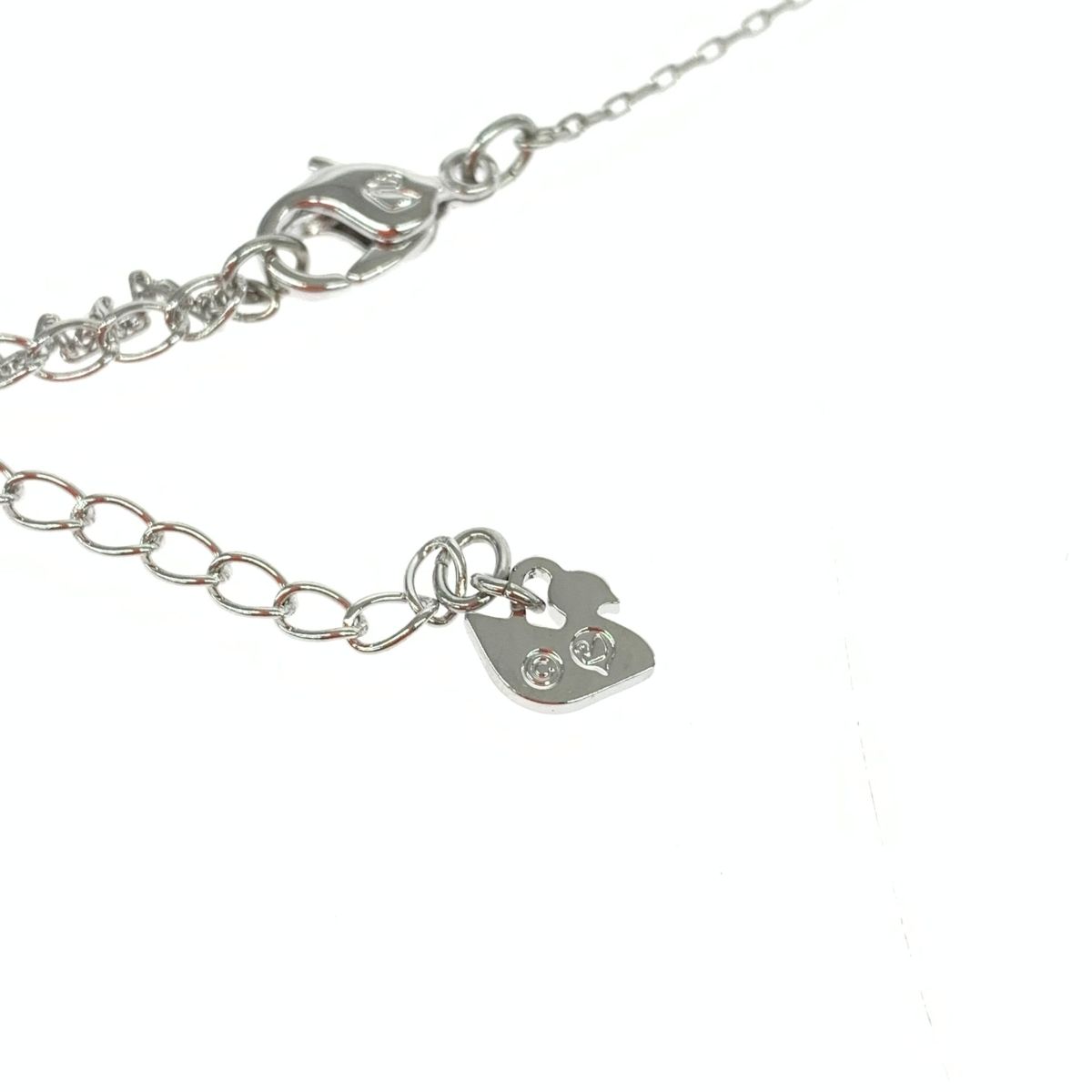 SWAROVSKI スワロフスキー ネックレス/Una ダンシングクリスタル 