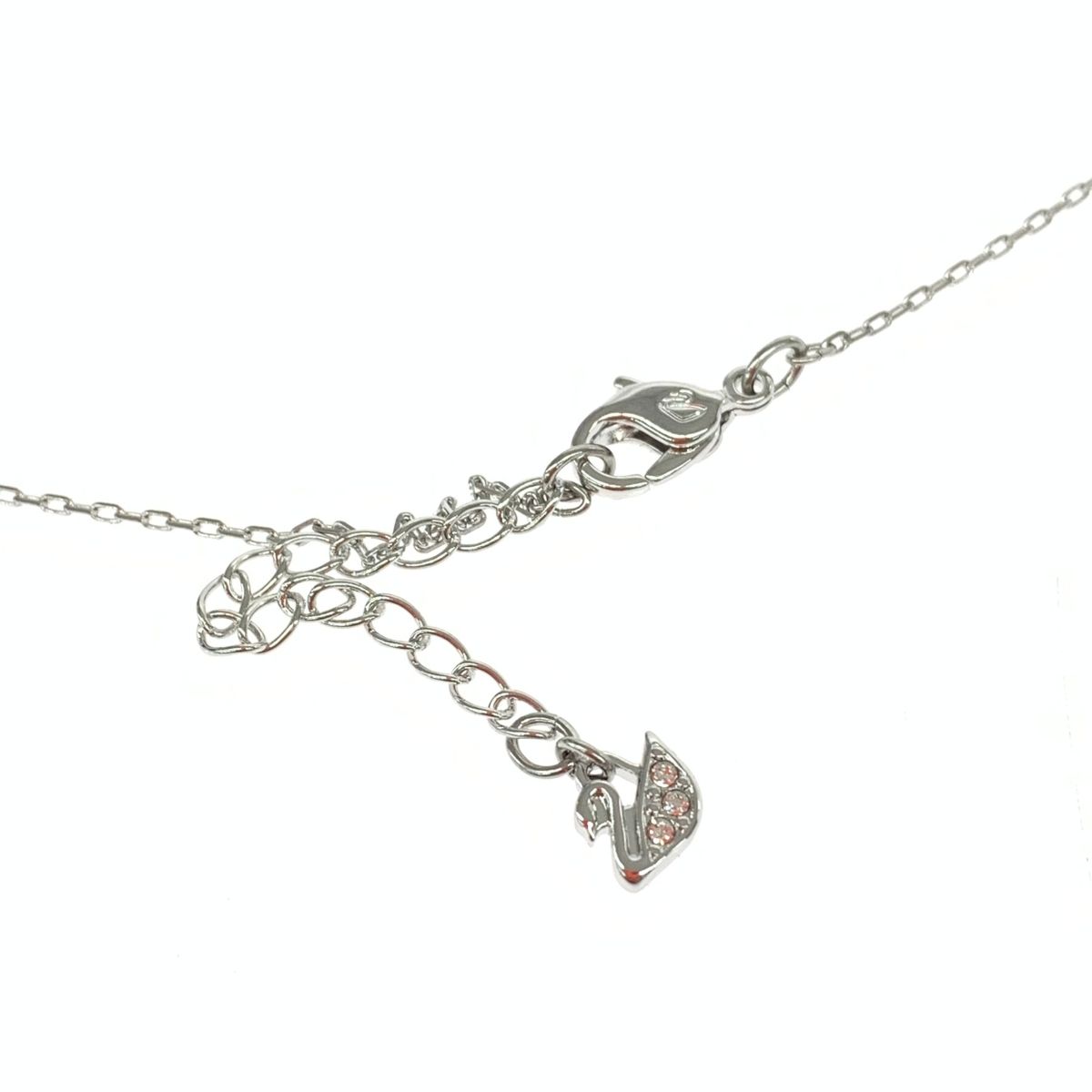 SWAROVSKI スワロフスキー ネックレス/Una ダンシングクリスタル 