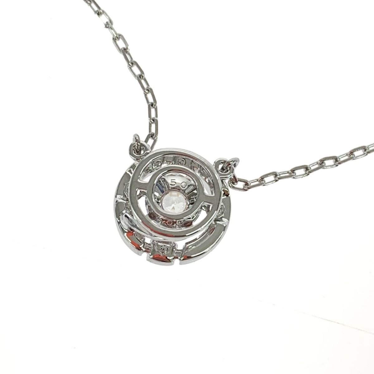 SWAROVSKI スワロフスキー ネックレス/Una ダンシングクリスタル 
