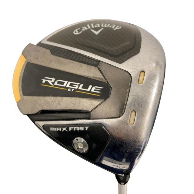 中古】 キャロウェイ ROGUE ST MAX FAST 10.5° ドライバー DR SPEEDER