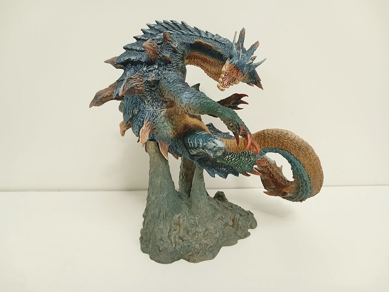 CAPCOM カプコン MONSTER HUNTER モンスターハンター LAGIACRUS 海竜