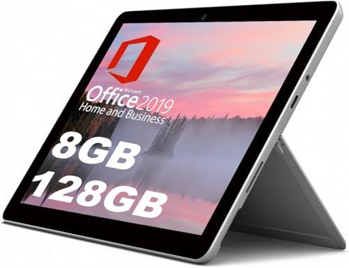 整備済み品】 Surface Go(サーフェス ゴー)薄くて軽く 10インチ