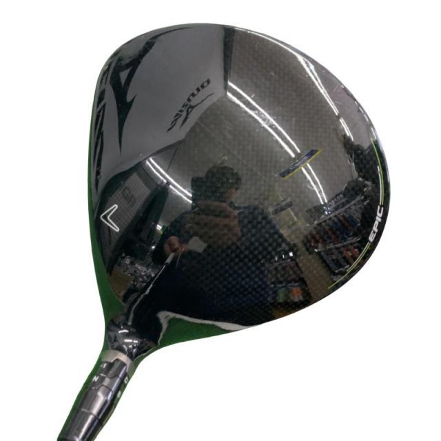 中古】 キャロウェイ EPIC MAX 10.5° ドライバー DR リシャフト