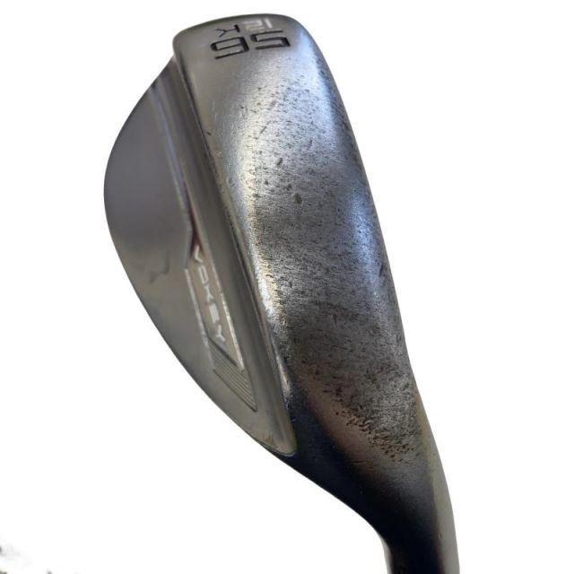 中古】 タイトリスト VOKEY FORGED(2021) 56°/12°K ウェッジ WG 純正