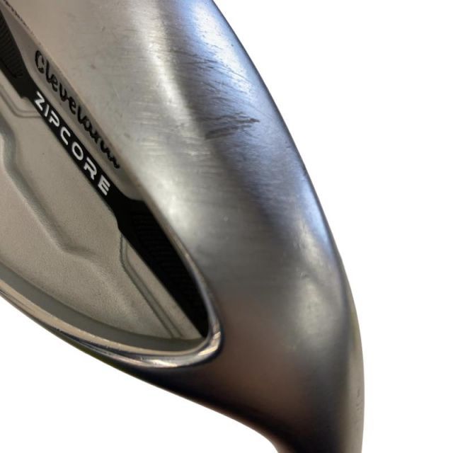 中古】 クリーブランド Cleveland CVX ZIPCORE 58°/10° ウェッジ WG NS