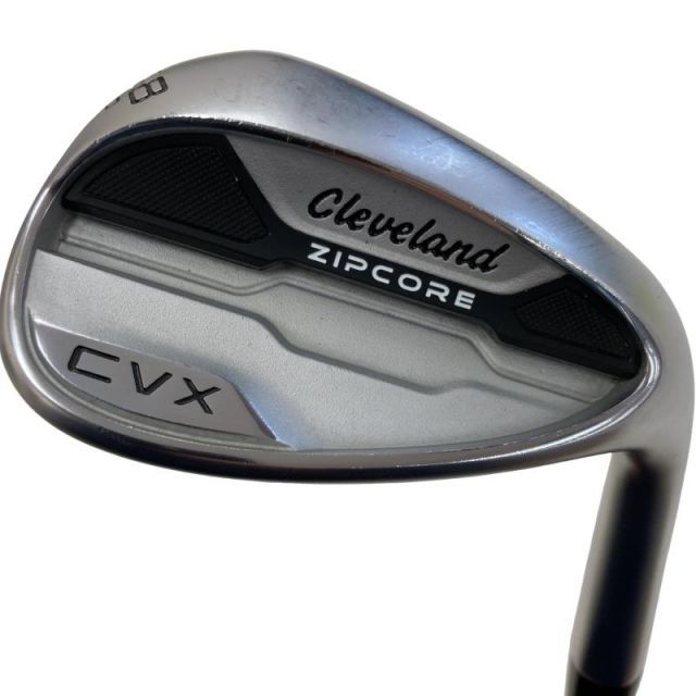 中古】 クリーブランド Cleveland CVX ZIPCORE 58°/10° ウェッジ WG NS