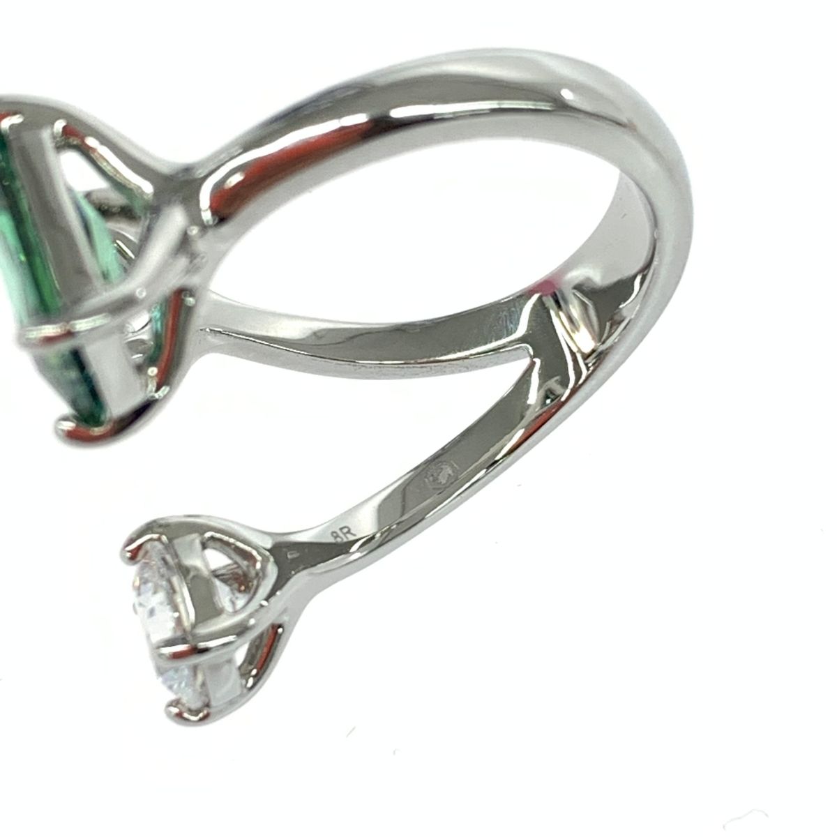 SWAROVSKI スワロフスキー オープンリングリング/Mesmera 5676972