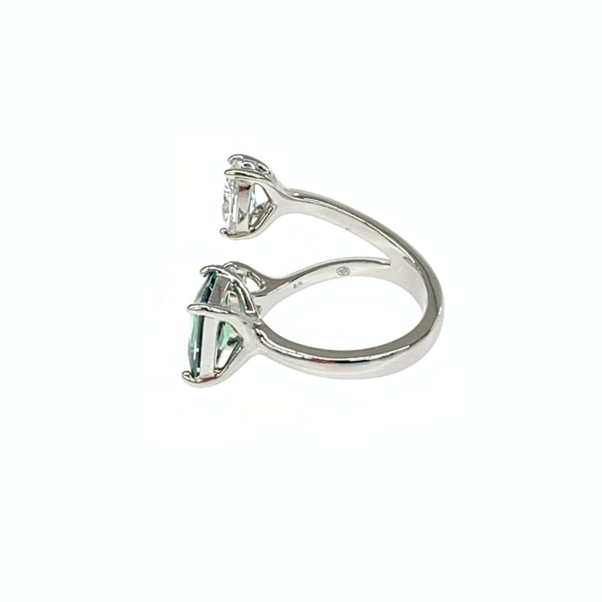 SWAROVSKI スワロフスキー オープンリングリング/Mesmera 5676972