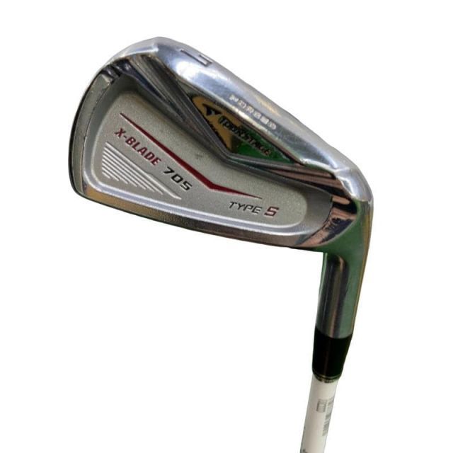 中古】 ブリヂストン TOURSTAGE X-BLADE 705 TYPE S 8S アイアンセット