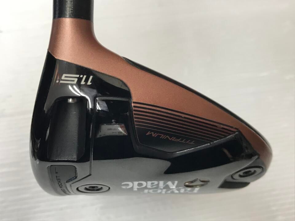 テーラーメイド BRNR MINI DRIVER COPPER US 11.5度 Tour AD CQ-6 S