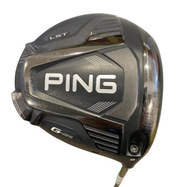 中古】 ピン G425 LST 9°(アーコス無し) ドライバー DR PING TOUR 173