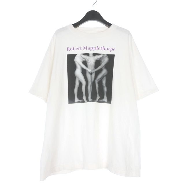 SAINT MICHAEL×Robert Mapplethorpe tシャツ 330184-44705-SAINT-MICHAEL-