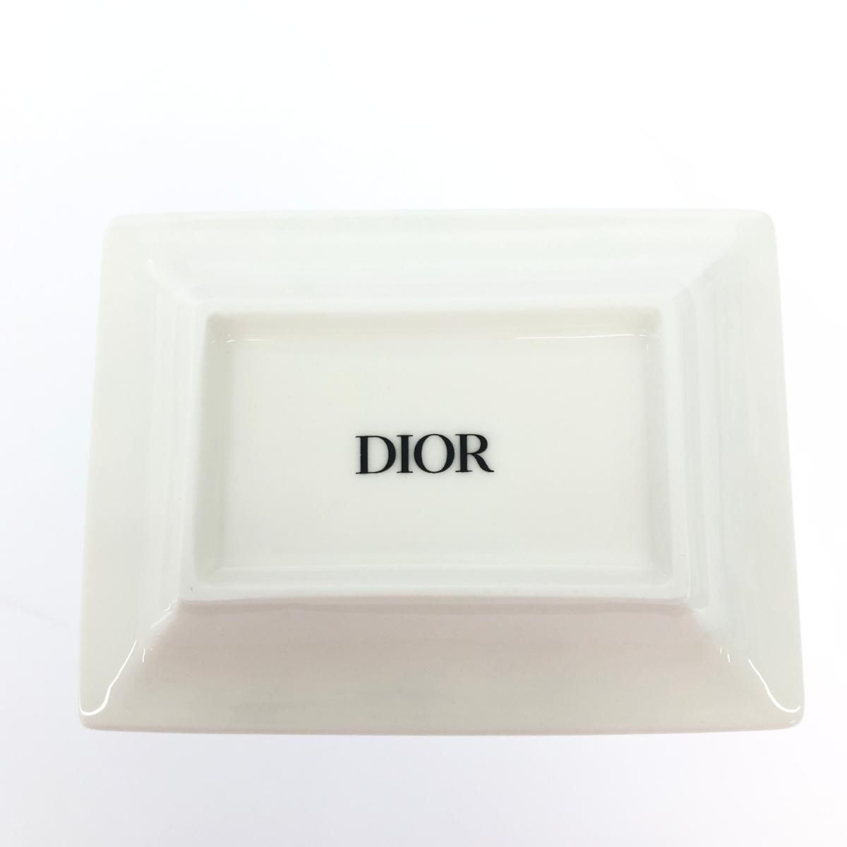 Christian Dior クリスチャンディオール ソープディッシュ＆ミニ石鹸