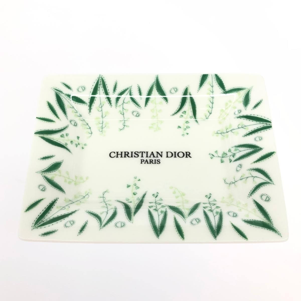 クリスチャンディオール DIOR ソープ ソープディッシュ ノベルティ