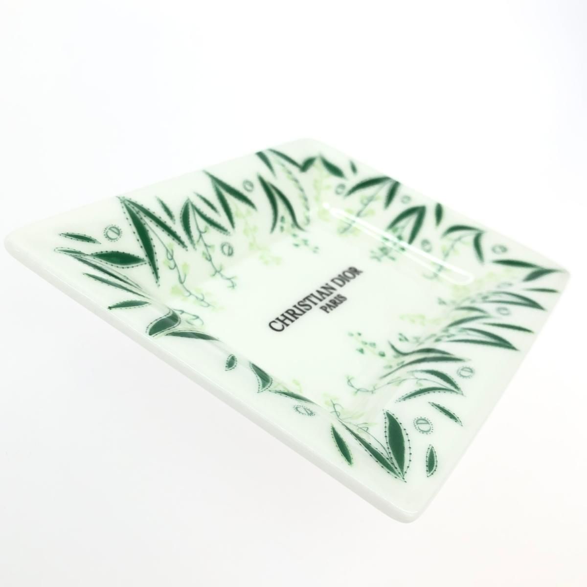 クリスチャンディオール　DIOR ソープ　ソープディッシュ　ノベルティ Christian Dior クリスチャンディオール ソープディッシュ＆ミニ石鹸