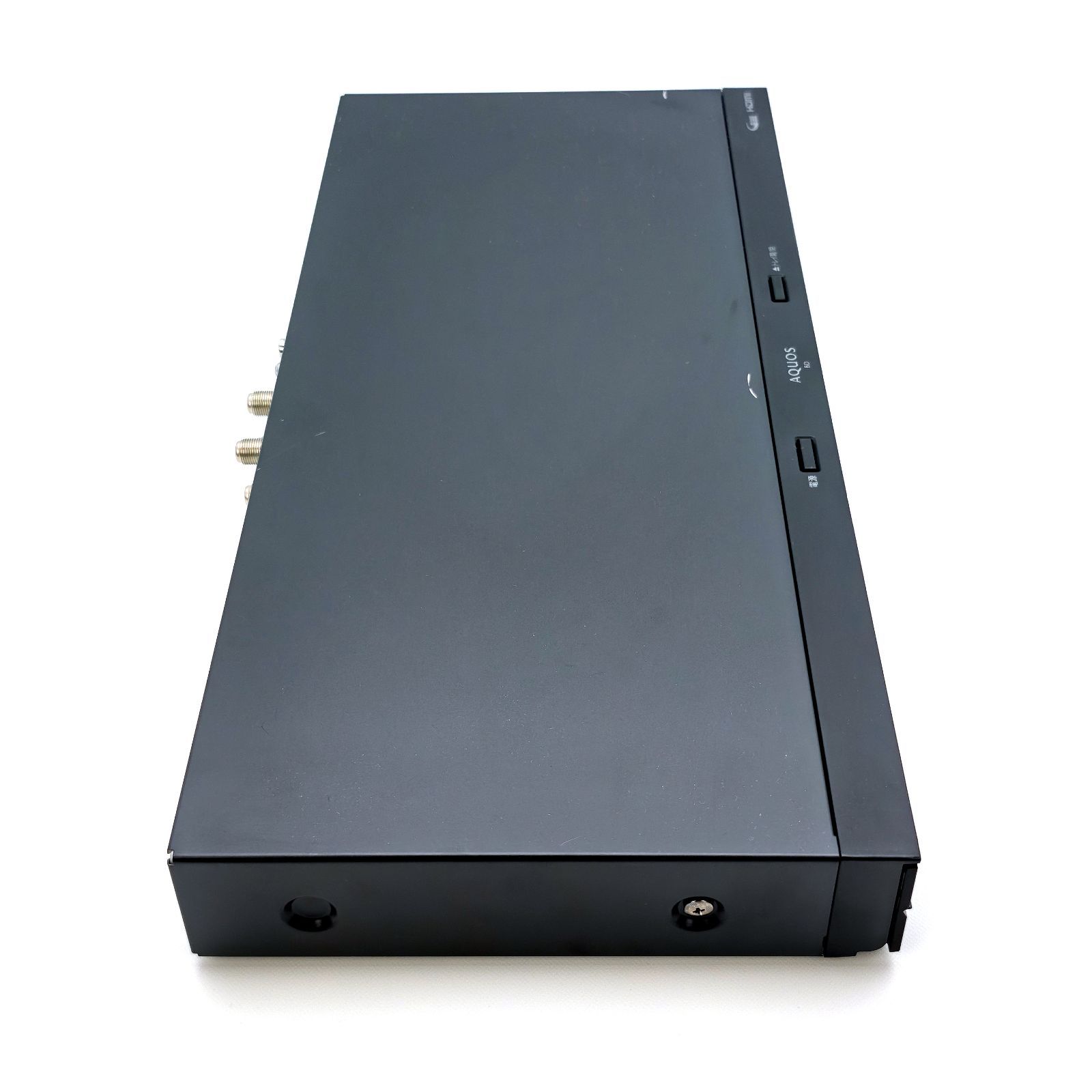 SHARP AQUOSブルーレイ BD-NW510 SHARP シャープ AQUOSブルーレイ BD-NW510 ブルーレイレコーダー Blu