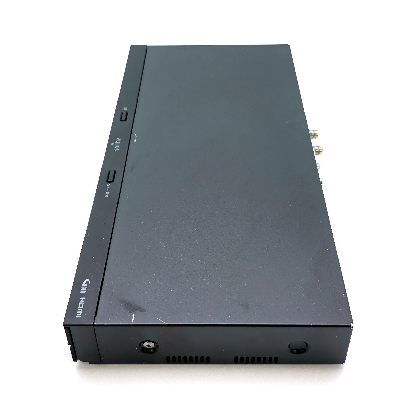 SHARP シャープ AQUOSブルーレイ BD-NW510 ブルーレイレコーダー Blu