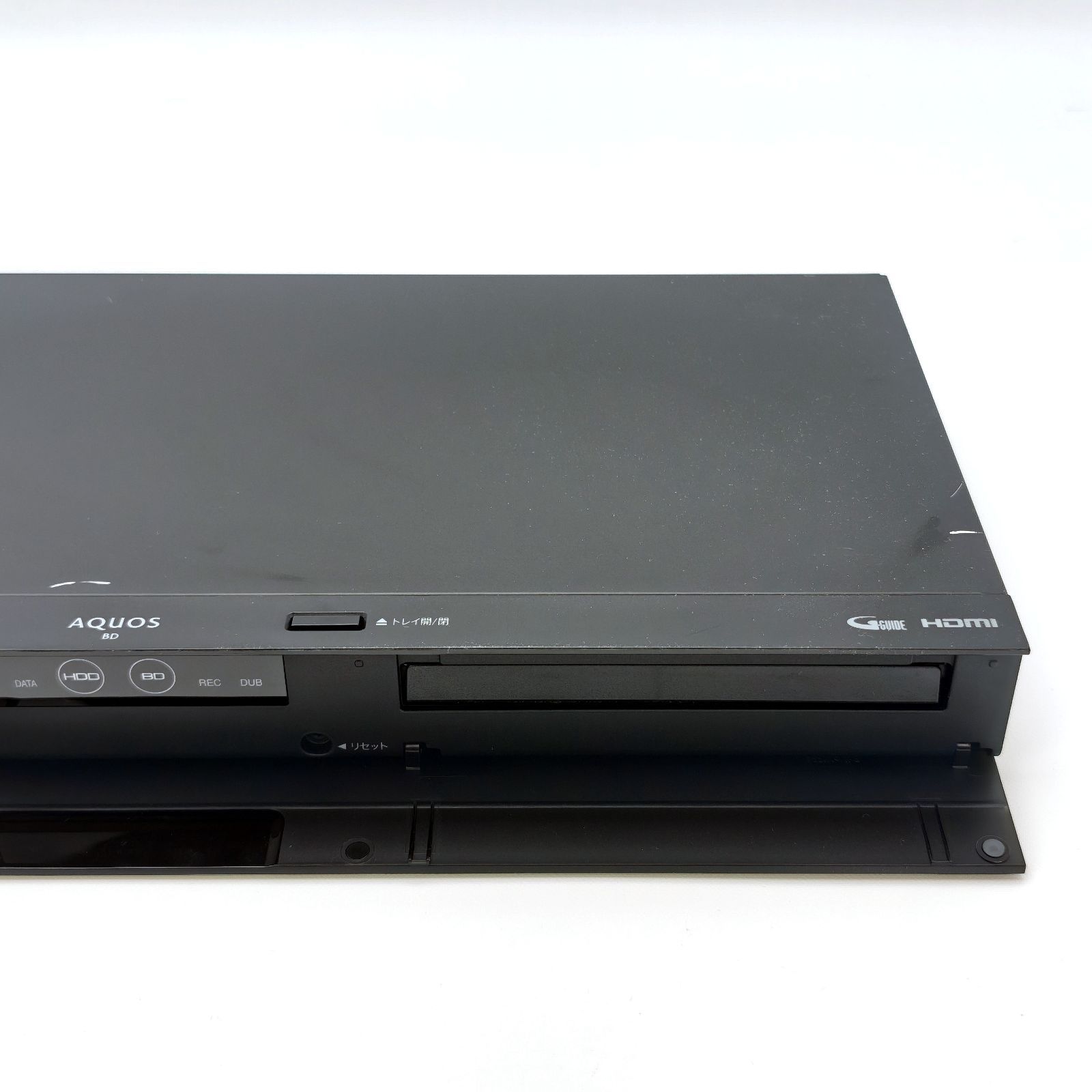 SHARP シャープ AQUOSブルーレイ BD-NW510 ブルーレイレコーダー Blu