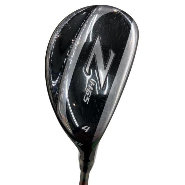 中古】 ダンロップ SRIXON Z H65 U4 ユーティリティ UT Miyazaki Kaula