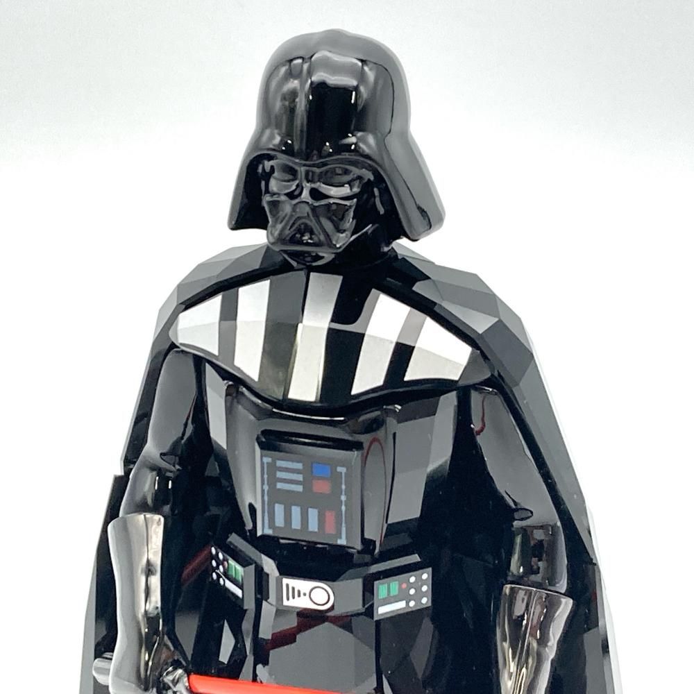 スワロフスキー SWAROVSKI スターウォーズ Star Wars ダース・ベイダー
