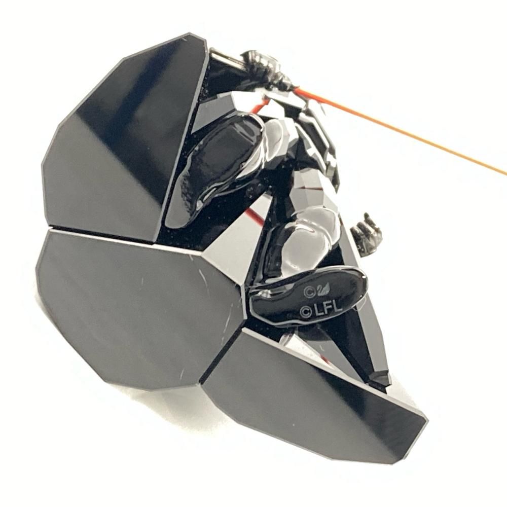 スワロフスキー SWAROVSKI スターウォーズ Star Wars ダース・ベイダー