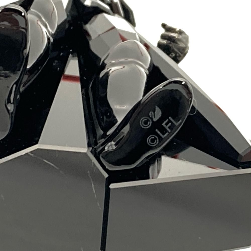 スワロフスキー SWAROVSKI スターウォーズ Star Wars ダース・ベイダー