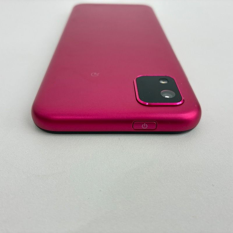 初期化済み/SIMフリー】 Kyocera A205KC かんたんスマホ3 Android