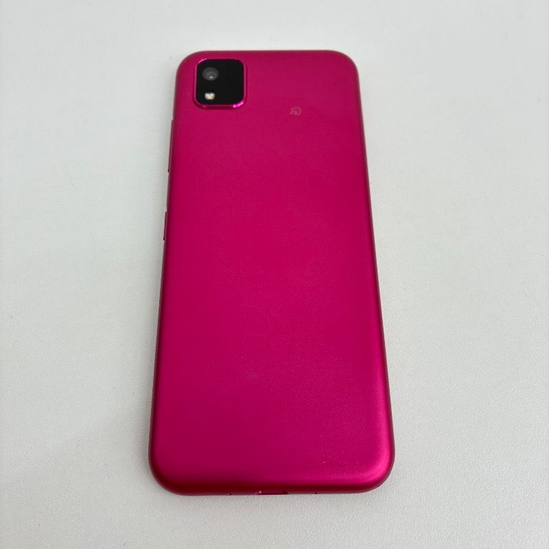 初期化済み/SIMフリー】 Kyocera A205KC かんたんスマホ3 Android