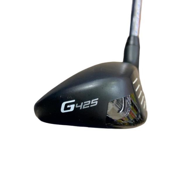 中古】 ピン G425 U3 ユーティリティ UT リシャフト (フレックスその他