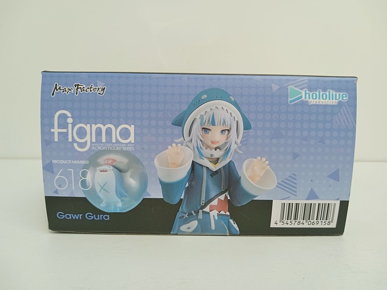 Max Factory マックスファクトリー figma ホロライブプロダクション 